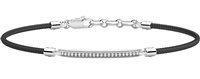 Bracciale Zancan Uomo in Argento ESB365-BI